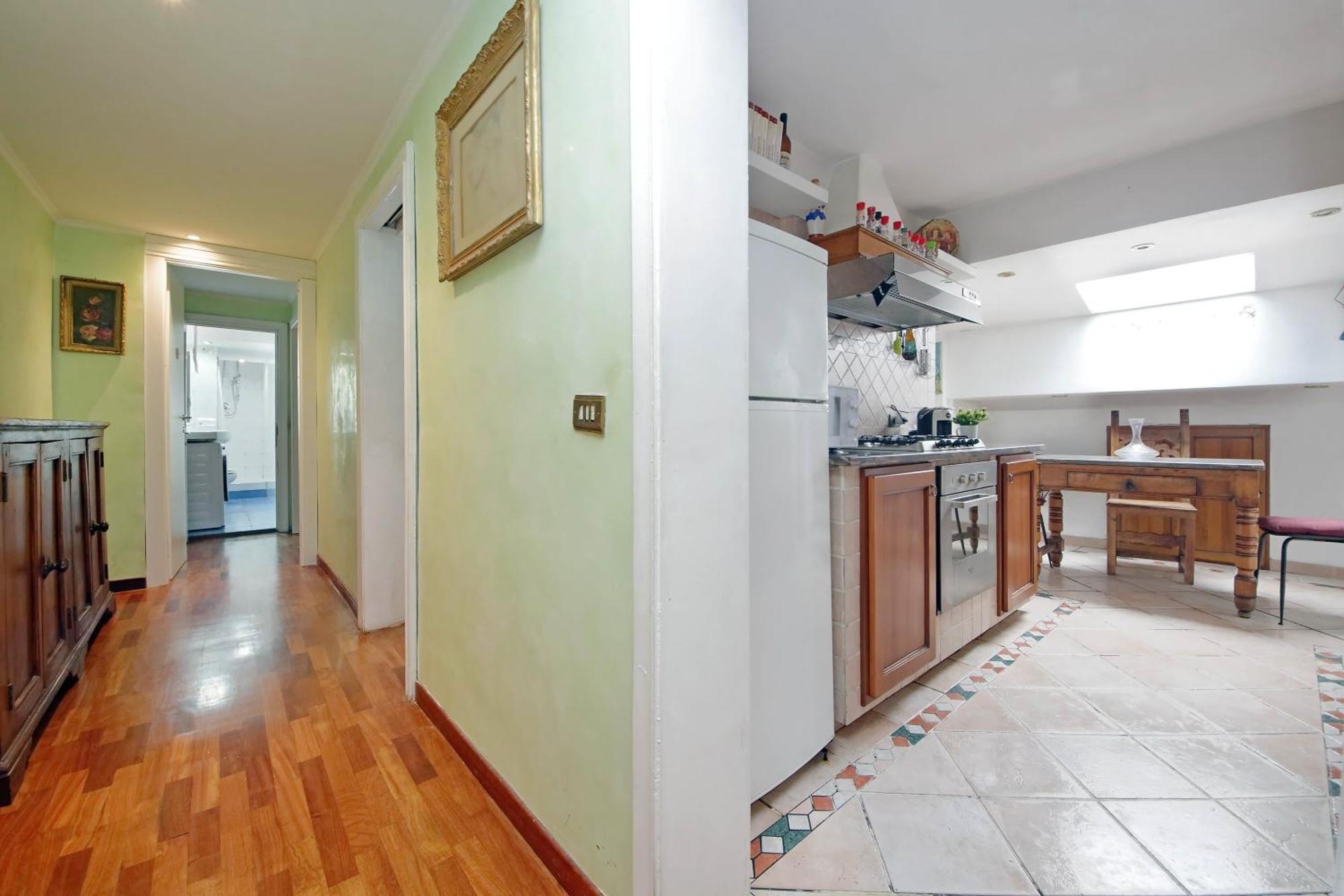 Anno Domini 120 Sqm, Large, Elegant, Near Center * Rom
